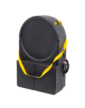 Hardcase Hardcase FFSK Snare Drum/Kick Pedal Case