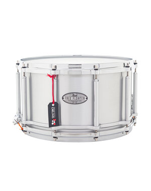 Pearl Pearl Free Floating 14" x 8" Aluminium Snare Drum
