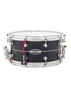 Pearl Pearl Hybrid Exotic 14" x 6.5" Kapur/Fibreglass Snare Drum