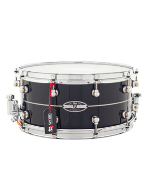 Pearl Pearl Hybrid Exotic 14" x 6.5" Kapur/Fibreglass Snare Drum