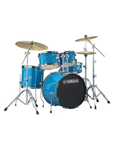 Yamaha Yamaha Rydeen 22" Rock Drum Kit, Sky Blue