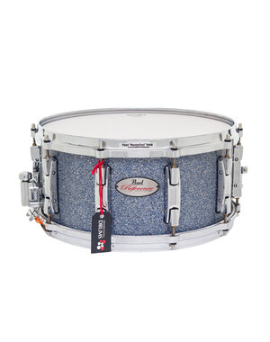 Pearl Pearl Reference 14" x 6.5" 20-Ply Birch/Maple Snare Drum, Crystal Rain