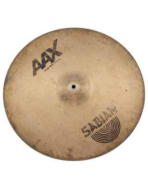 Sabian Sabian AAX 20” Stage Ride Cymbal