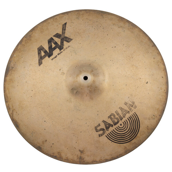 Sabian Sabian AAX 20” Stage Ride Cymbal