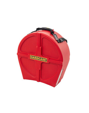 Hardcase Hardcase 14" Fully Lined Snare Case, Red