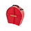 Hardcase Hardcase 14" Fully Lined Snare Case, Red