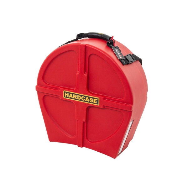 Hardcase Hardcase 14" Fully Lined Snare Case, Red