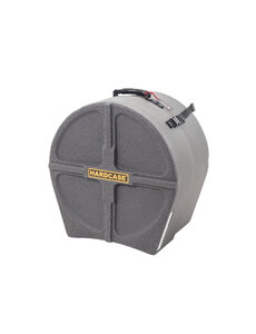 Hardcase Hardcase 16" Fully Lined Floor Tom Case, Granite