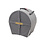 Hardcase Hardcase 16" Fully Lined Floor Tom Case, Granite