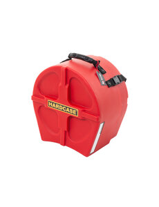 Hardcase Hardcase 12" Fully Lined Tom Drum Case, Red