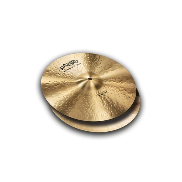 Paiste Paiste 14" 602 Modern Essentials Hi Hat Cymbals