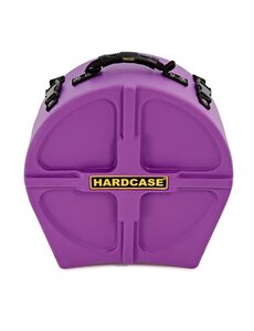 Hardcase Hardcase 14" Full Lined Snare Case - Purple
