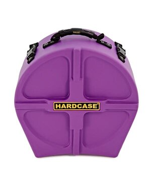 Hardcase Hardcase 14" Full Lined Snare Case - Purple