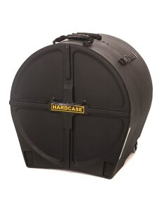 Hardcase Hardcase 20" Bass Drum Case