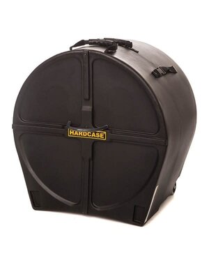 Hardcase Hardcase 22" Bass Drum Case