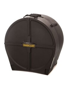 Hardcase Hardcase 24" Bass Drum Case