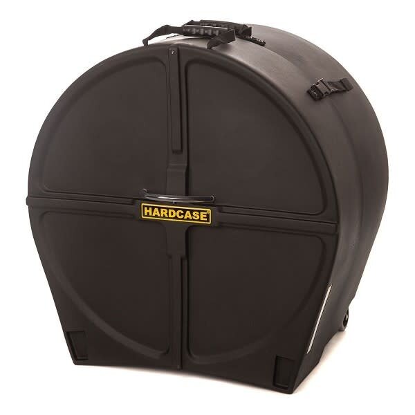 Hardcase Hardcase 24" Bass Drum Case