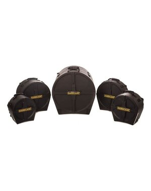 Hardcase Hardcase HFUSION(2) Drum Case Set