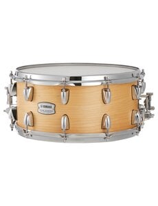 Yamaha Yamaha Tour Custom 14" x 6.5” Snare Drum, Butterscotch Satin