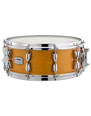 Yamaha Yamaha Tour Custom 14" x 5.5” Snare Drum, Caramel Satin