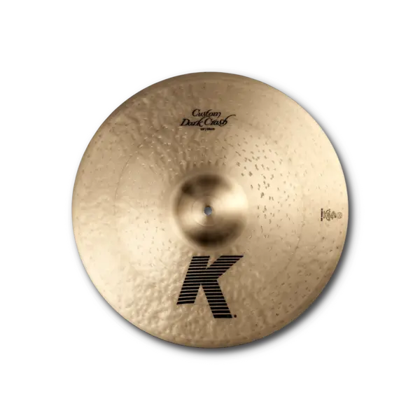 Zildjian Zildjian 19" K Custom Dark Crash Cymbal