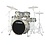 Yamaha Yamaha Stage Custom Birch 20" Drum Kit, Classic White