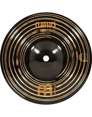  Meinl Classics Custom 8" Dark Splash Cymbal