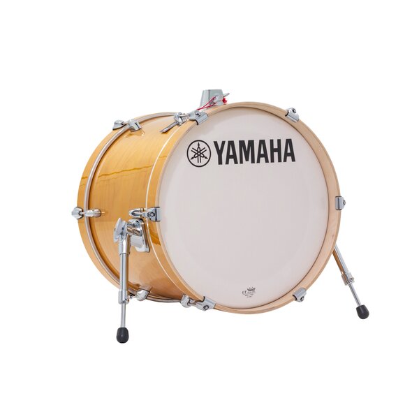 Yamaha Yamaha Stage Custom 18" x 15" Birch Bass Drum, Natural Wood