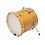 Yamaha Yamaha Stage Custom 18" x 15" Birch Bass Drum, Natural Wood