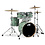 DW Drums PDP Concept Maple 20" Drum Kit, Satin Seafoam