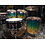 Tama Tama Starclassic 22" Maple Drum Kit, Marine Shoreline Movingui Fade