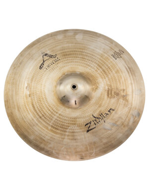 Zildjian Zildjian A Custom 20" Medium Ride Cymbal