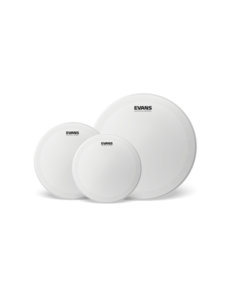 Evans Evans HD Dry Tompack, Rock (10 inch, 12 inch, 16 inch)