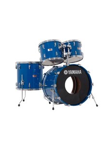 Yamaha Yamaha Power Tour Custom 8000 22" Drum Kit, Cobalt Blue
