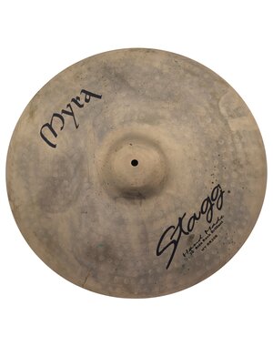 Stagg Stagg Myra 20" Brilliant Rock Ride Cymbal