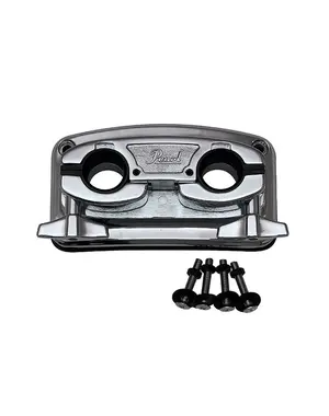 Pearl Pearl Bass Drum Tom Mounting Bracket w/ gasket & screws