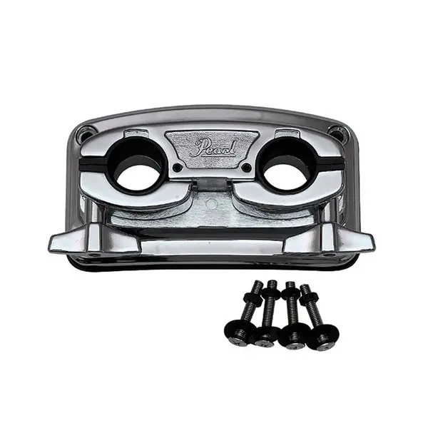 Pearl Pearl Bass Drum Tom Mounting Bracket w/ gasket & screws