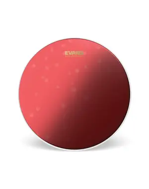 Evans Evans Hydraulic 13" Red Coated Snare Batter Head
