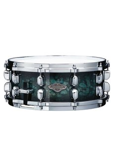 Tama Tama Starclassic Performer 14" x 5.5" Snare Drum, Molten Steel Blue