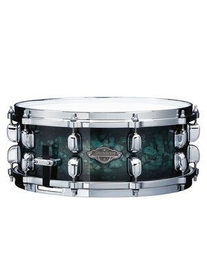 Tama Tama Starclassic Performer 14" x 5.5" Snare Drum, Molten Steel Blue