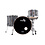 Tamburo Tamburo Opera 22" Stave Birch Drum Kit, Fantasy Black
