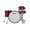 Guru 22" Segmented Stave Padauk Drum Kit