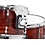 Guru 22" Segmented Stave Padauk Drum Kit