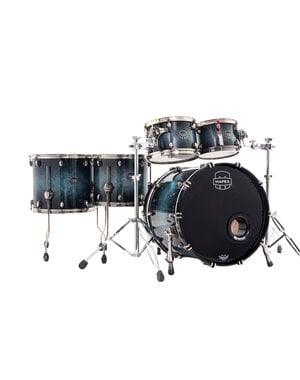 Mapex Mapex Saturn V 22" Drum Kit, Deep Water Ash Burl