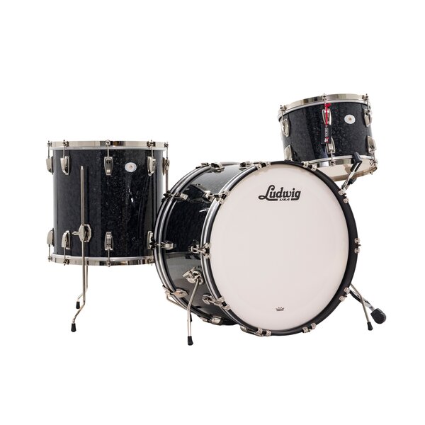 Ludwig Ludwig Classic Maple Ltd Edition 22" Royal Street Select Drum Kit
