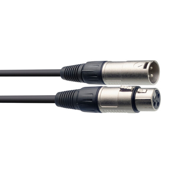 Stagg Stagg Microphone Cable XLR/XLR 15m