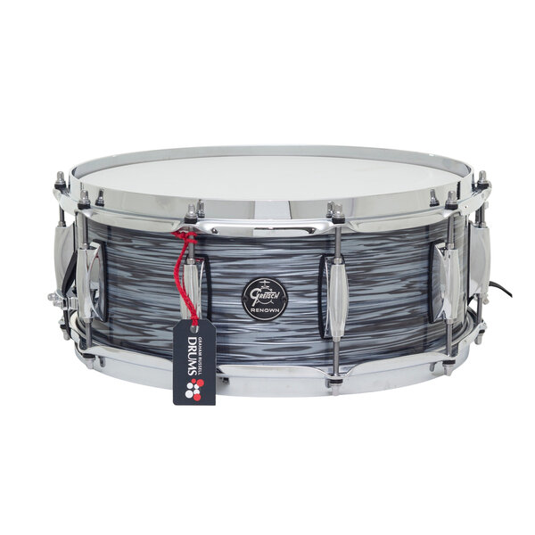 Gretsch Gretsch Renown 14" x 5" Snare Drum Silver Oyster Pearl