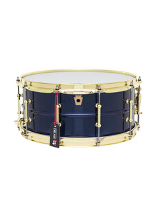 Ludwig Ludwig 402 14" x 6.5" Bluephonic Snare Drum