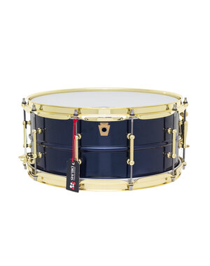 Ludwig Ludwig 402 14" x 6.5" Bluephonic Snare Drum