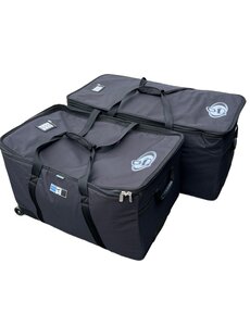 Protection Racket Protection Racket Electro 1 Case With Wheels